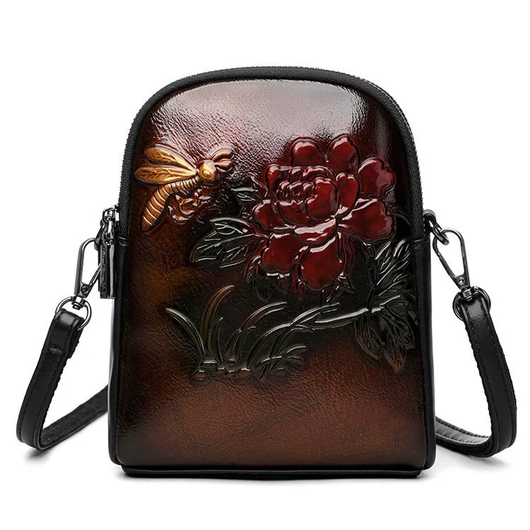 Dance Of Rose Bag