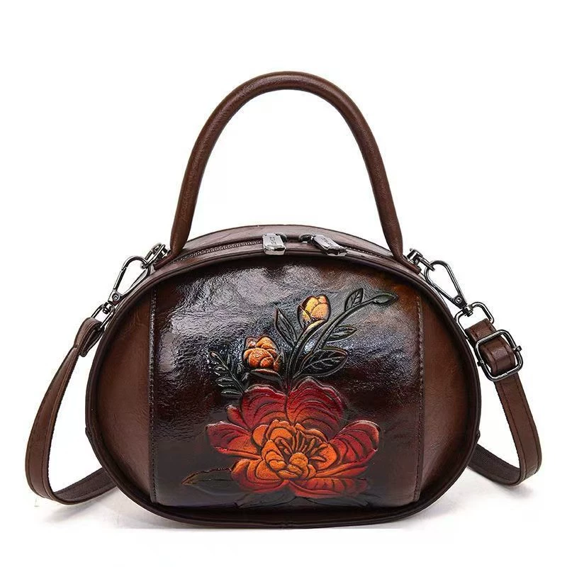 Peony Flight Bag