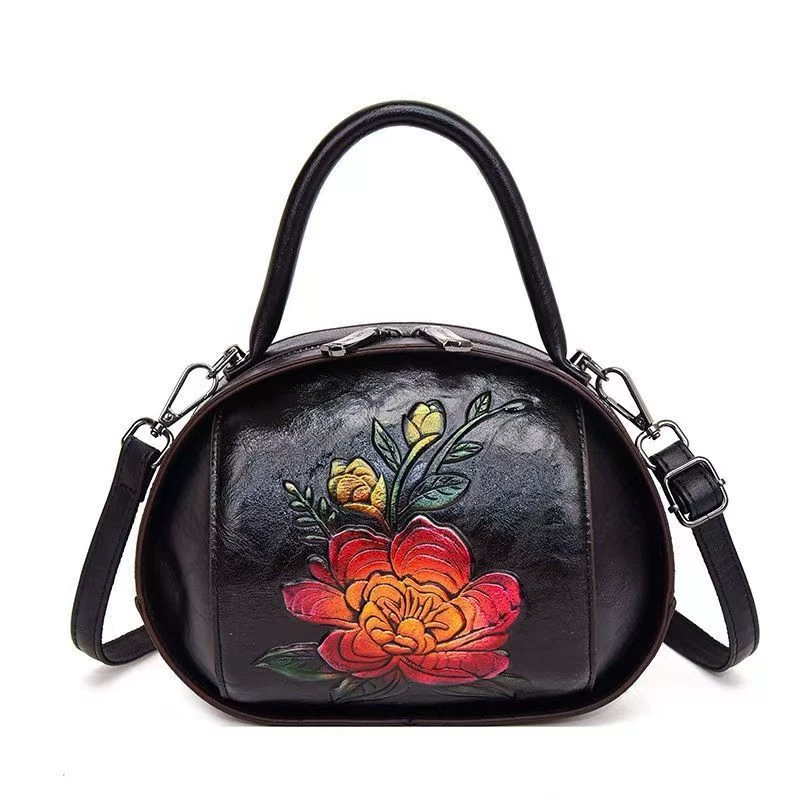 Peony Flight Bag