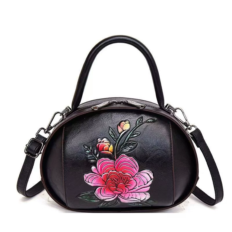 Peony Flight Bag