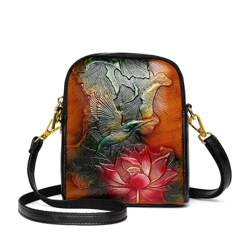 Forest Whisper Bag