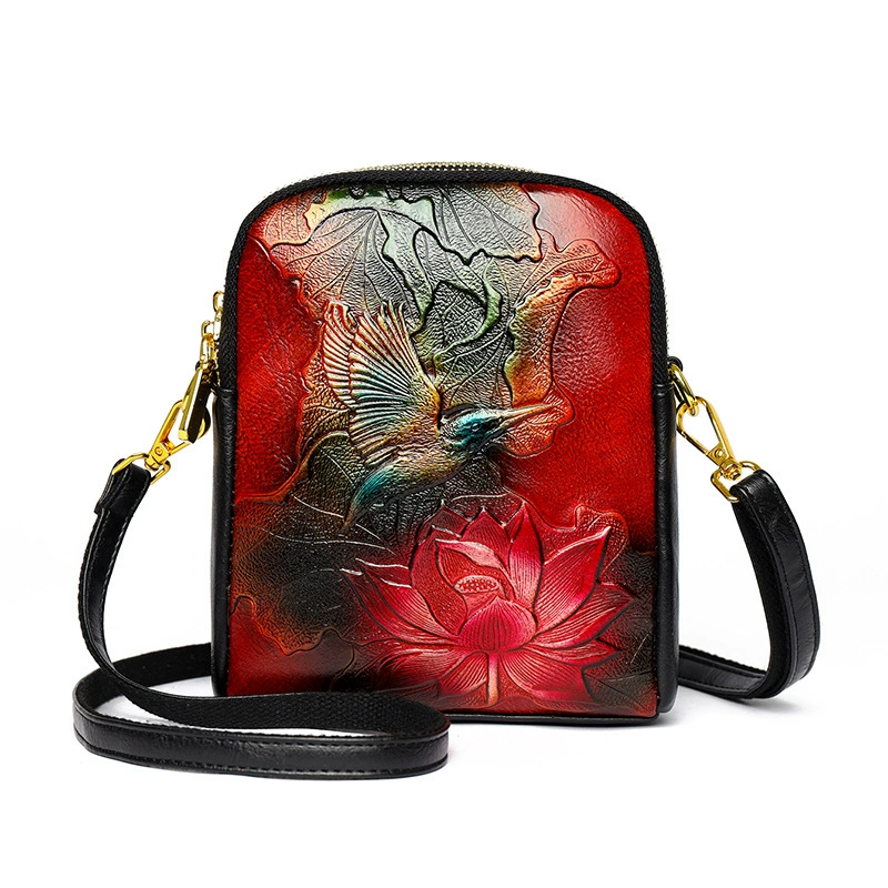 Forest Whisper Bag