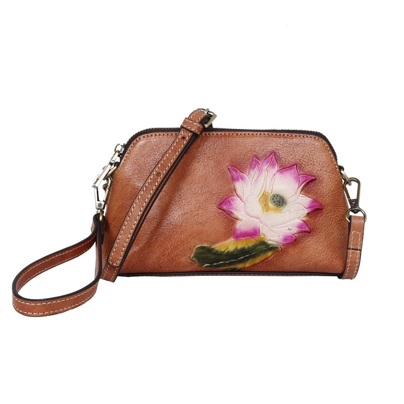 Ember Lotus Çanta