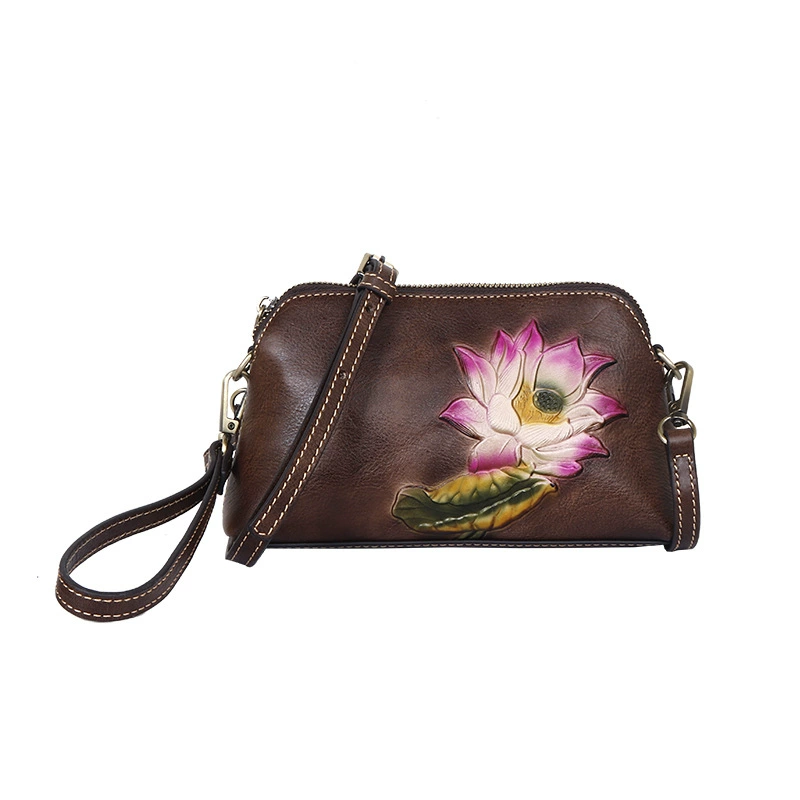 Ember Lotus Çanta