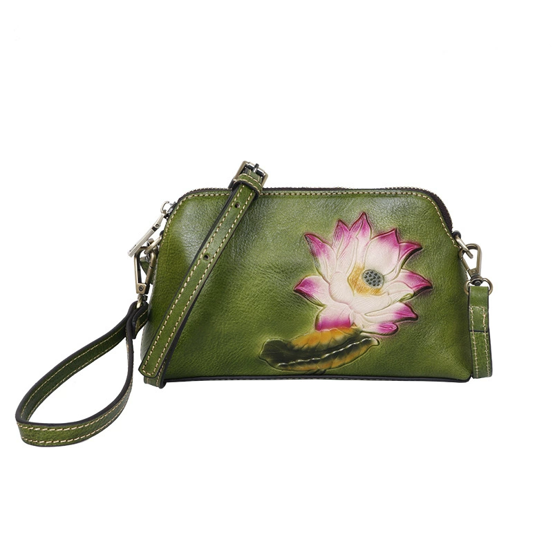 Ember Lotus Çanta
