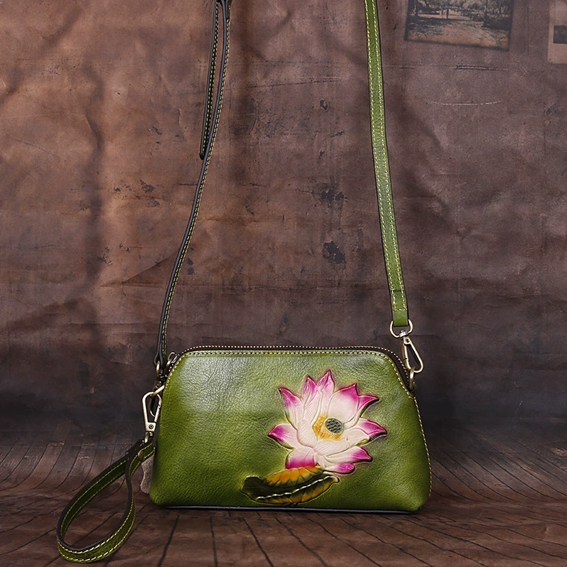 Ember Lotus Çanta