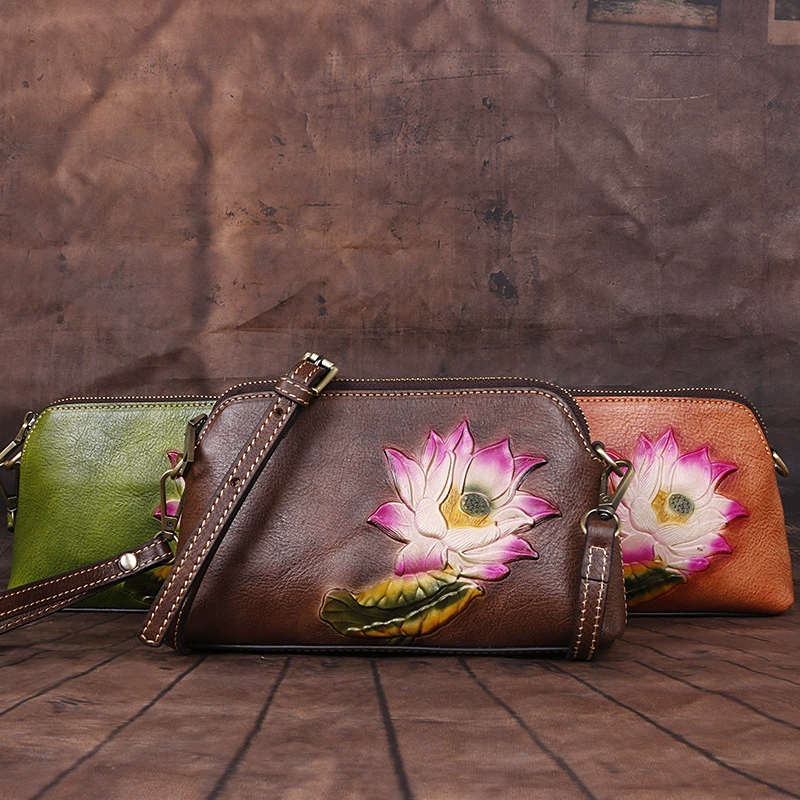Ember Lotus Çanta