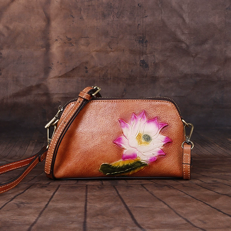 Ember Lotus Çanta