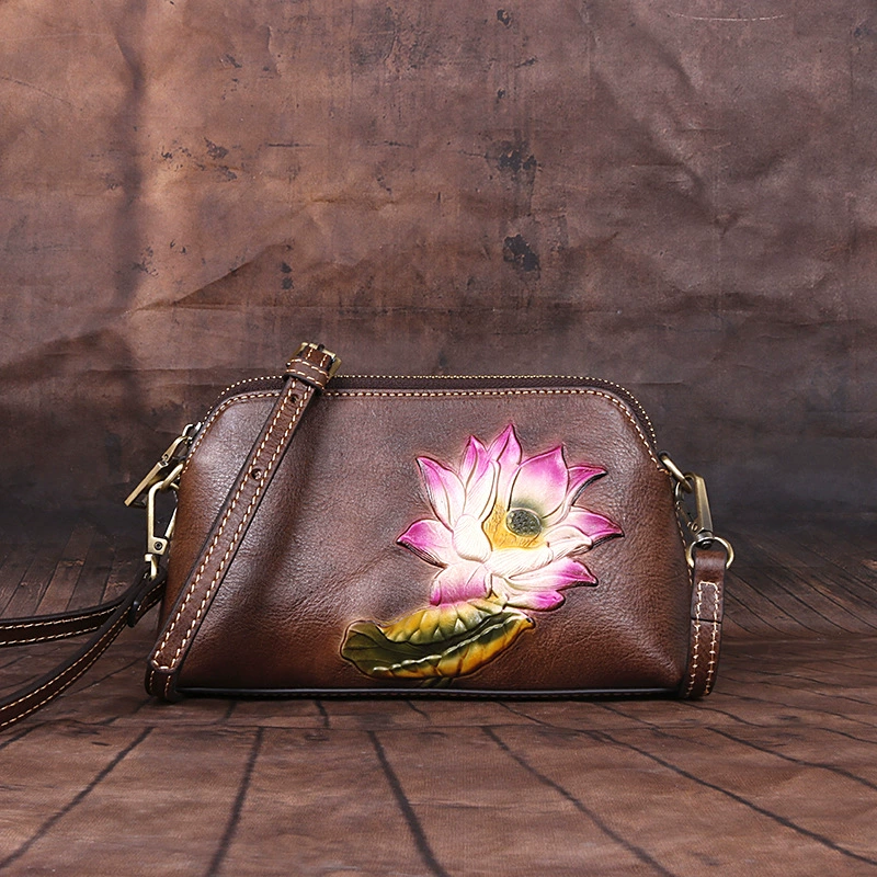 Ember Lotus Çanta
