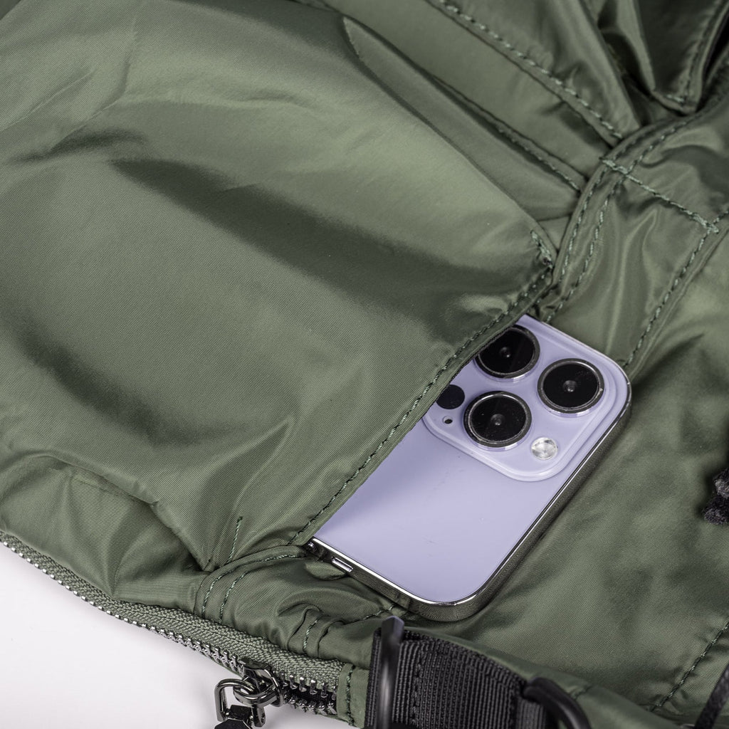 Bellance | Crossbody Bucket Bag