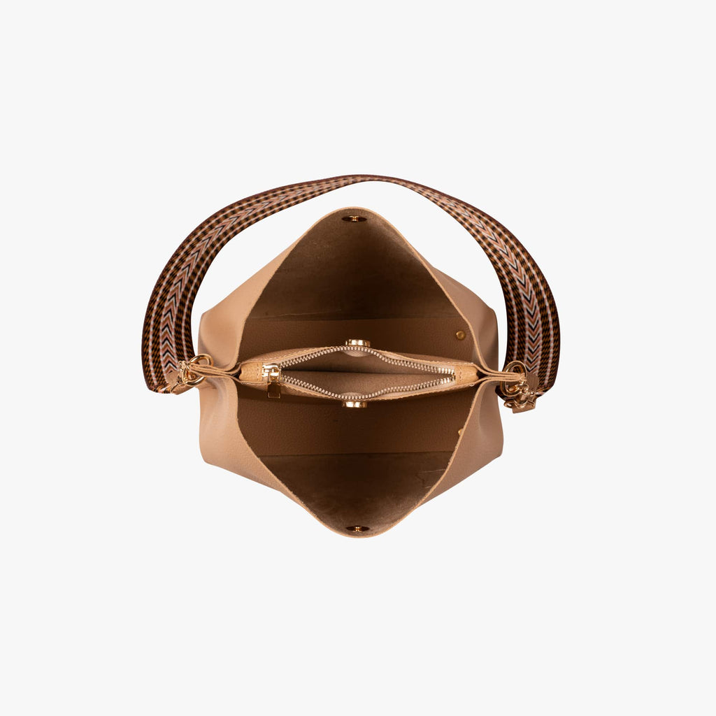 Montelise | Crossbody Bucket Bag