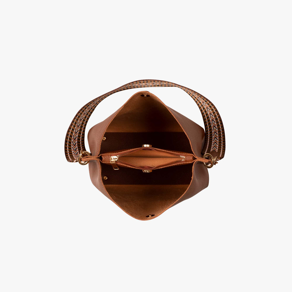 Montelise | Crossbody Bucket Bag