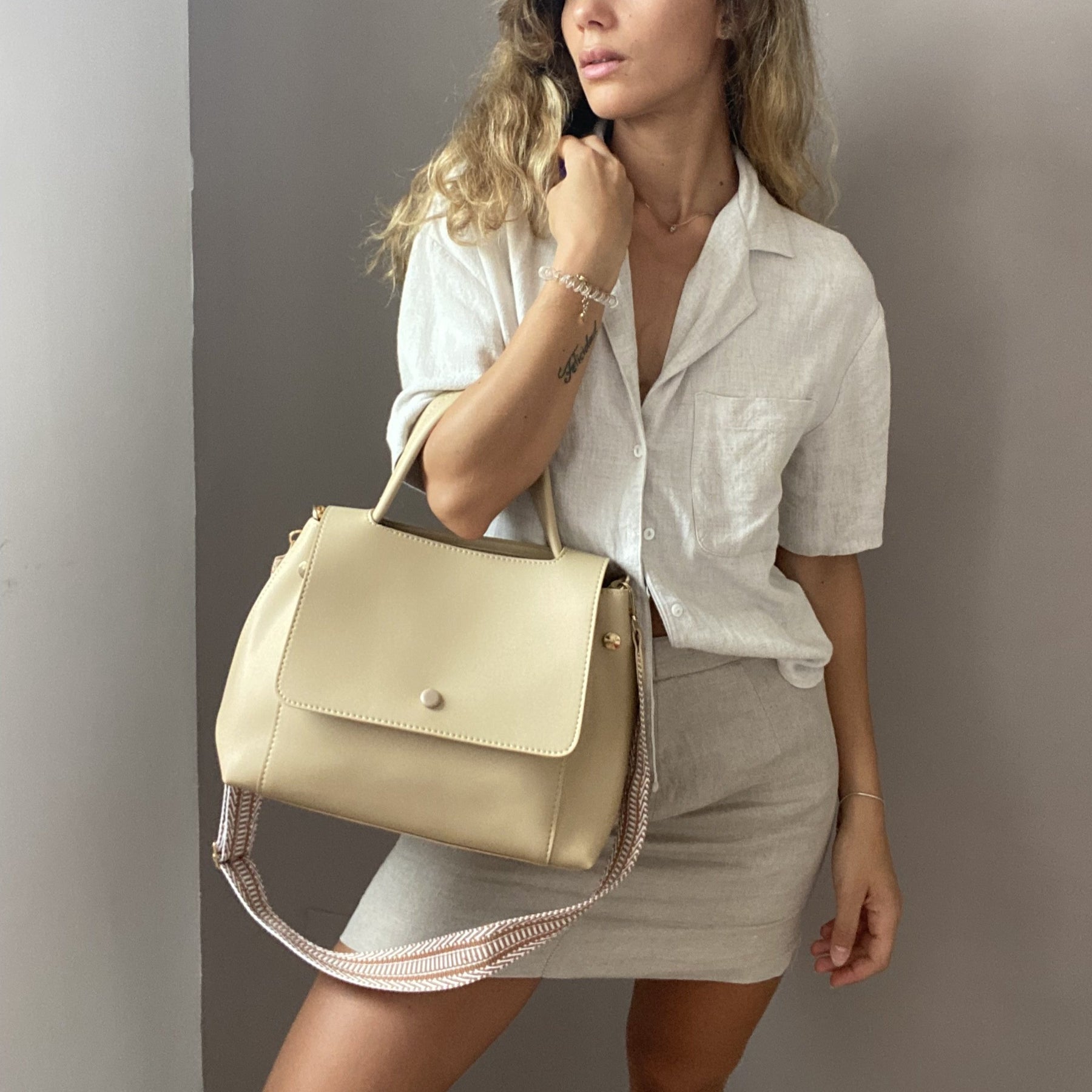 Solia | Crossbody Bag