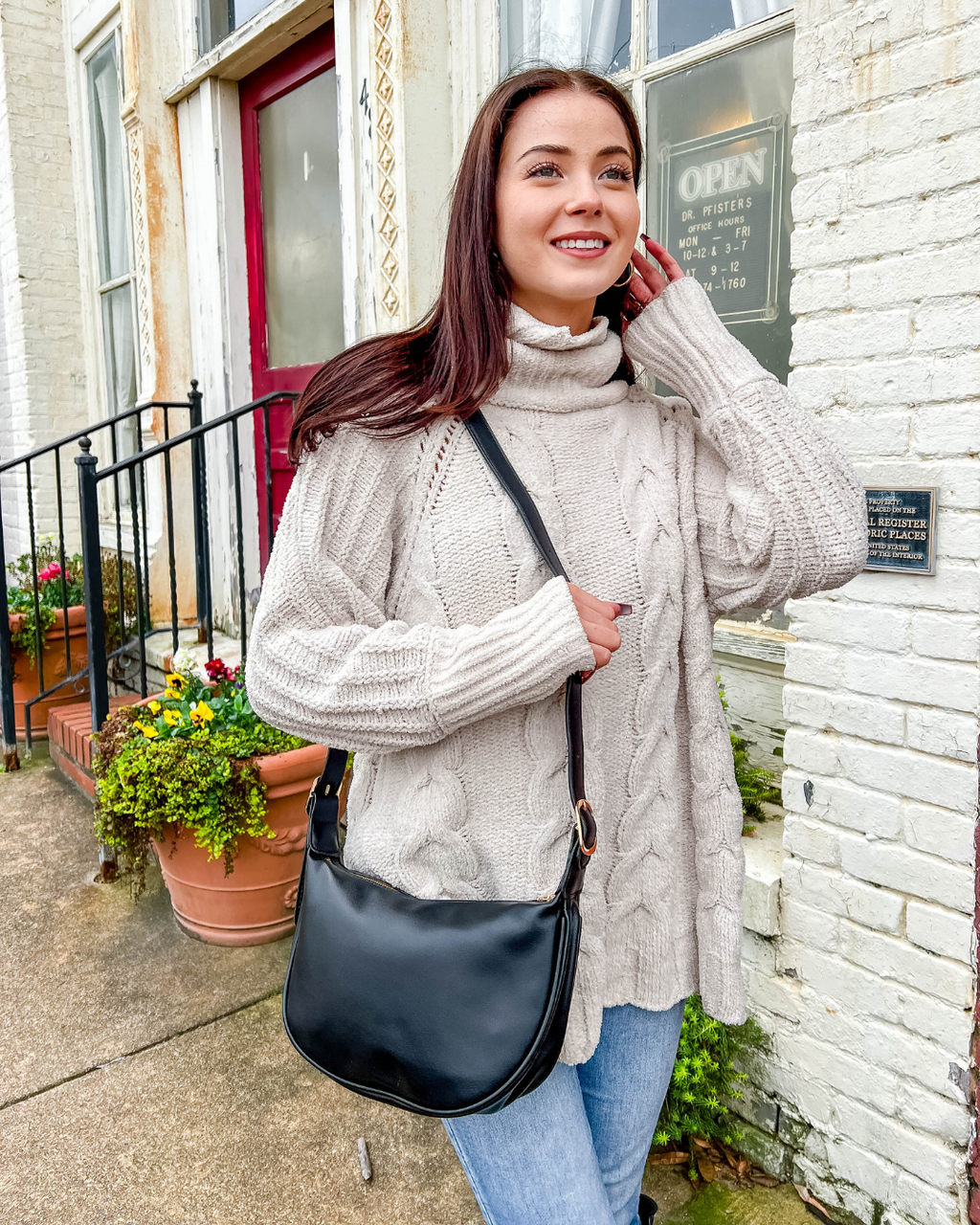 Belloria | Crossbody Bag