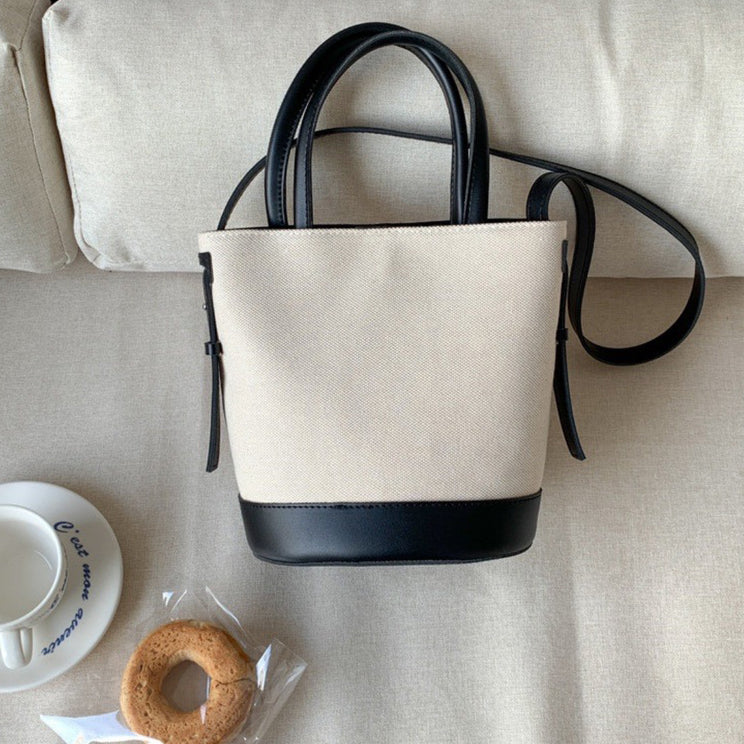 Serah | Crossbody Bucket Bag