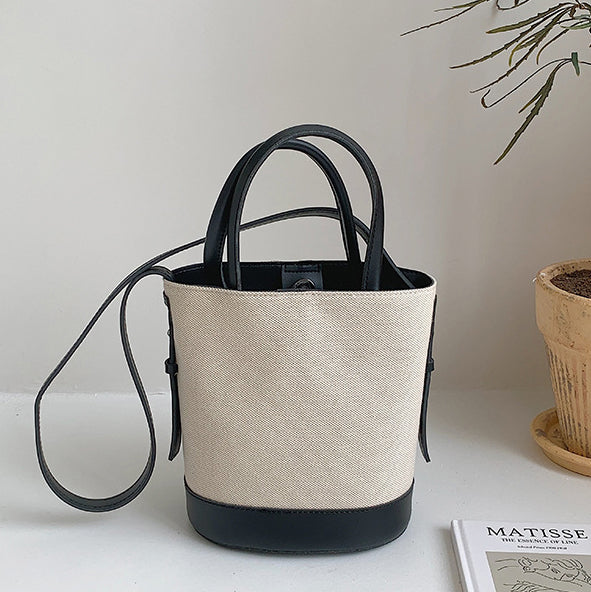 Serah | Crossbody Bucket Bag