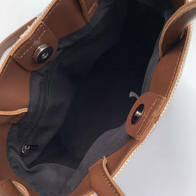 Serah | Crossbody Bucket Bag