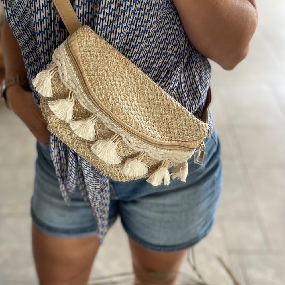 Danna | Crossbody Belt Bag