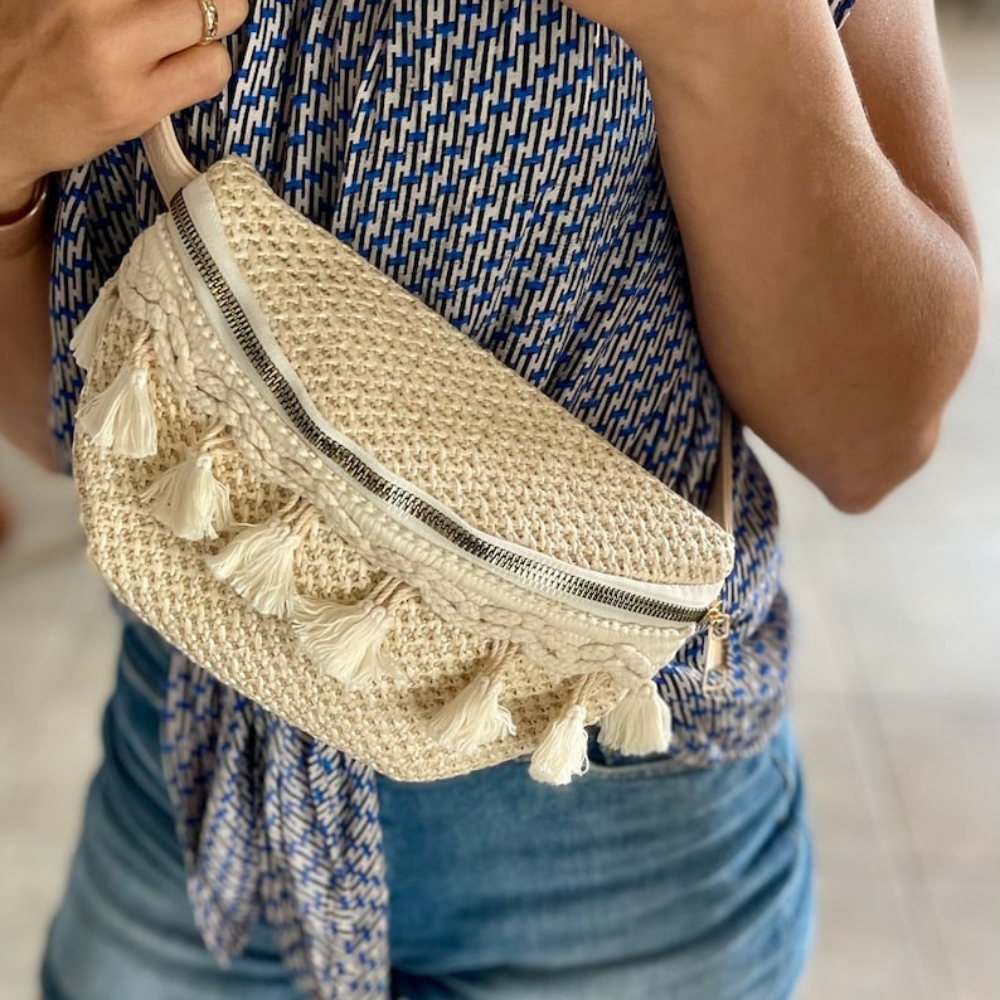 Danna | Crossbody Belt Bag