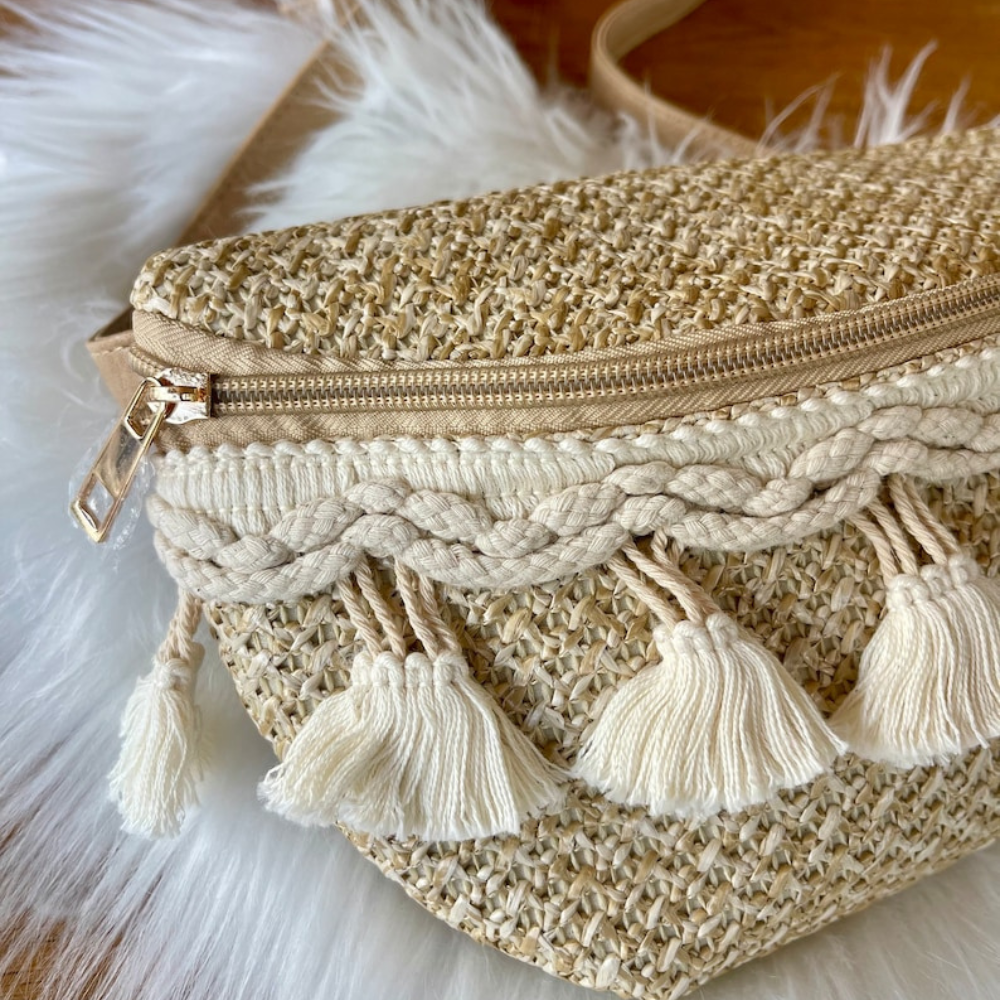 Danna | Crossbody Belt Bag