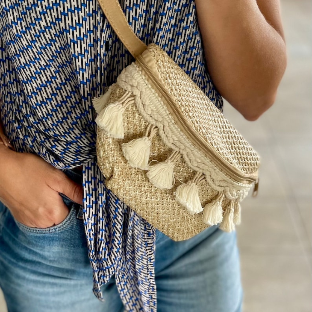 Danna | Crossbody Belt Bag