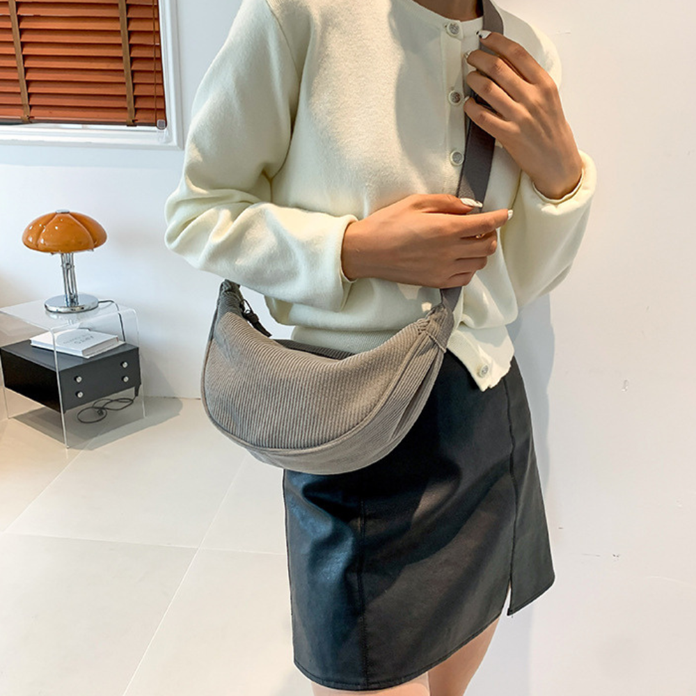 Fanna | Crossbody Belt Bag