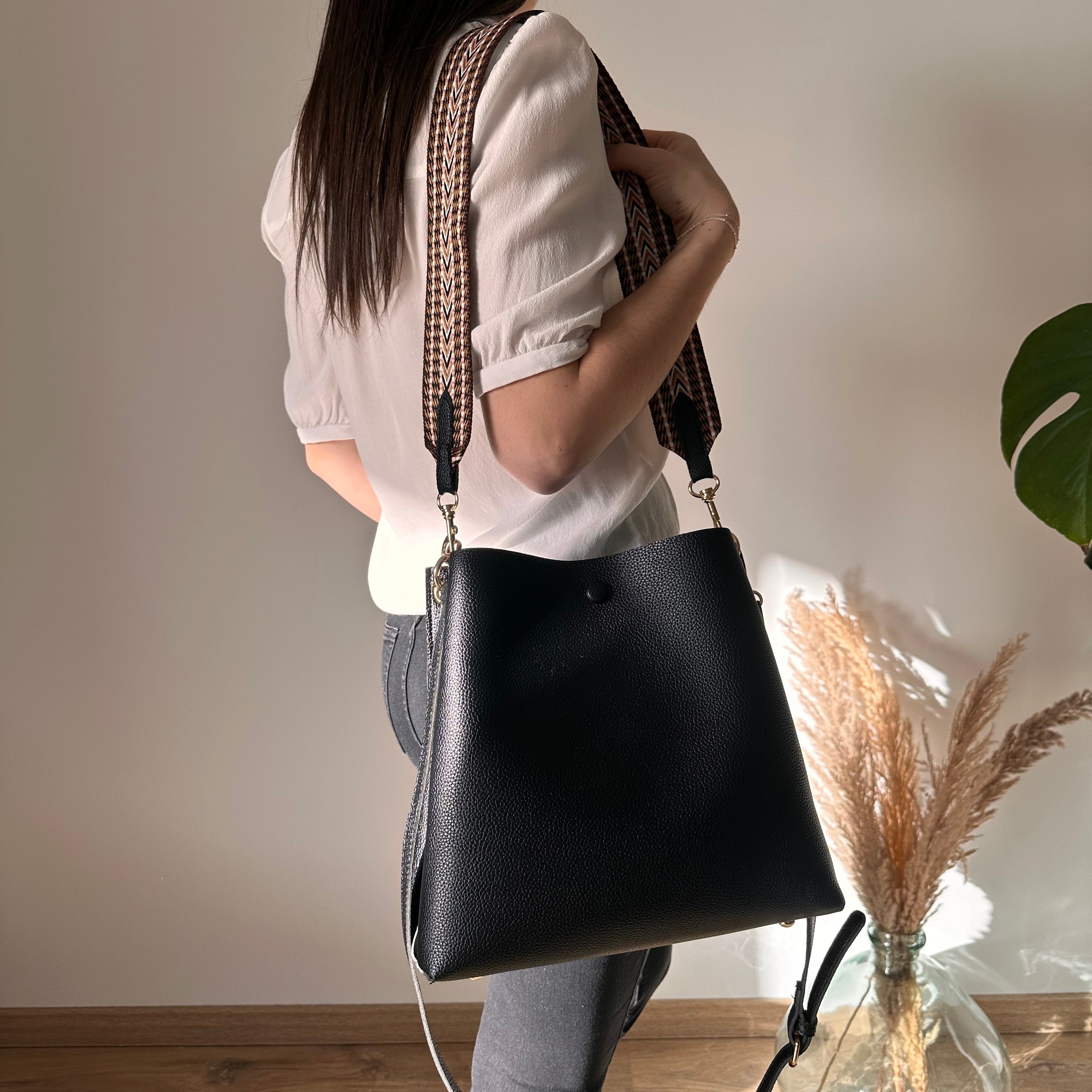 Montelise | Crossbody Bucket Bag
