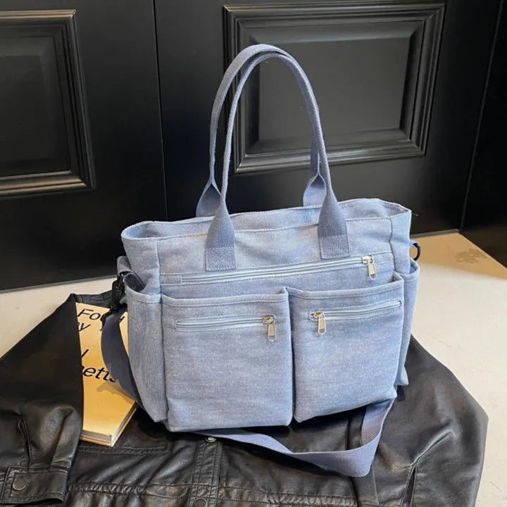 Kanna | Two-Tone Canvas