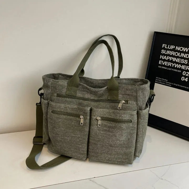 Kanna | Two-Tone Canvas