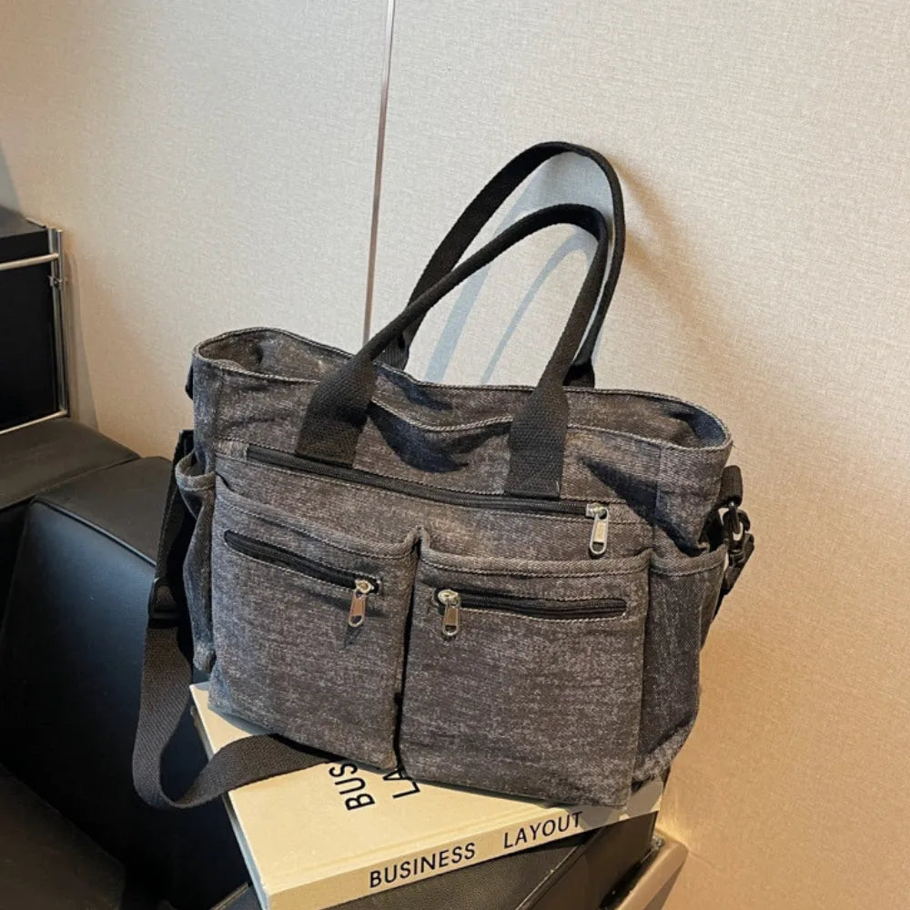 Kanna | Two-Tone Canvas