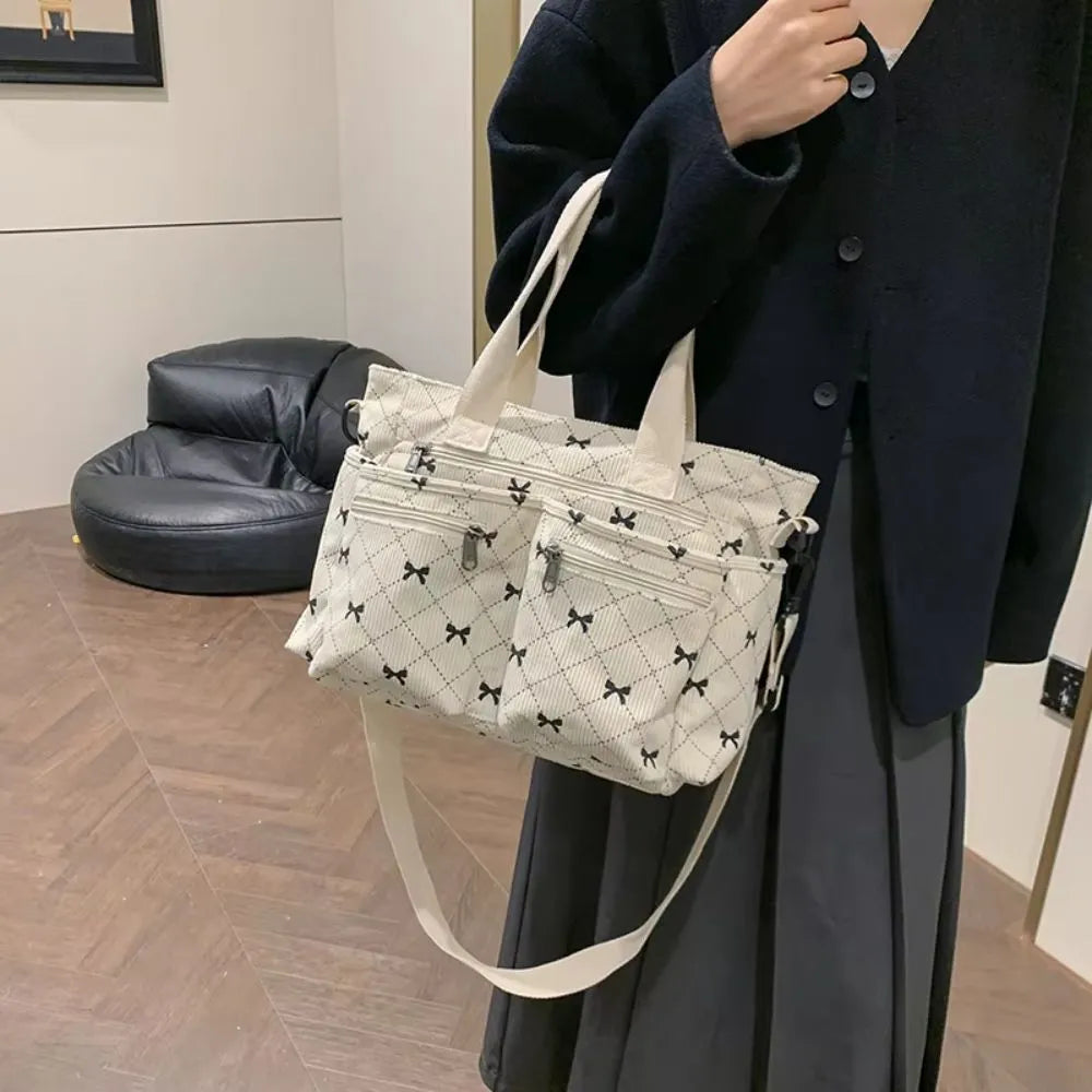 Kanna | Corduroy & Ribbons