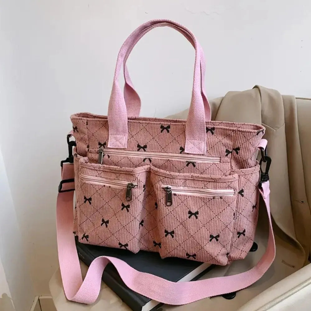 Kanna | Corduroy & Ribbons