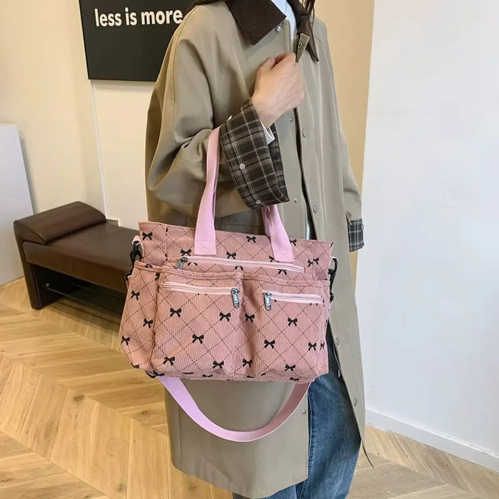 Kanna | Corduroy & Ribbons