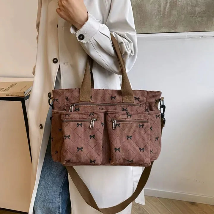 Kanna | Corduroy & Ribbons