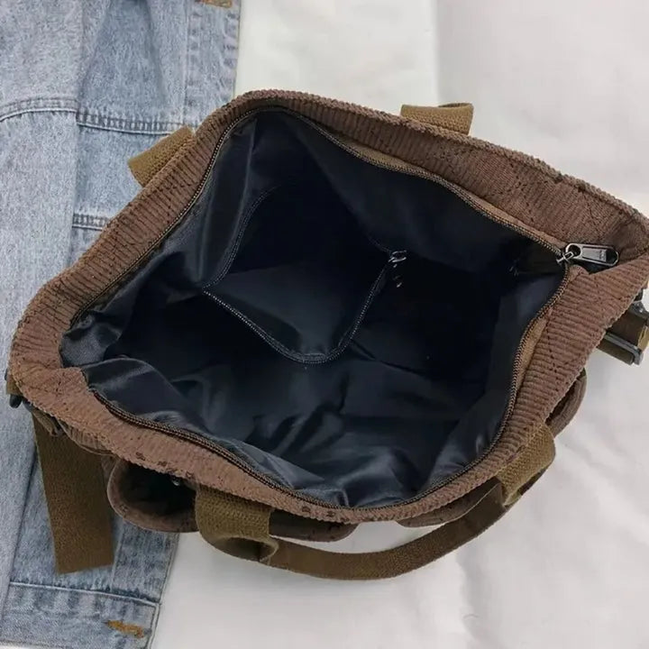 Kanna | Corduroy & Ribbons