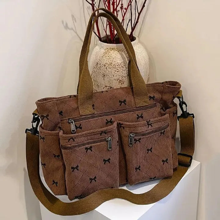 Kanna | Corduroy & Ribbons