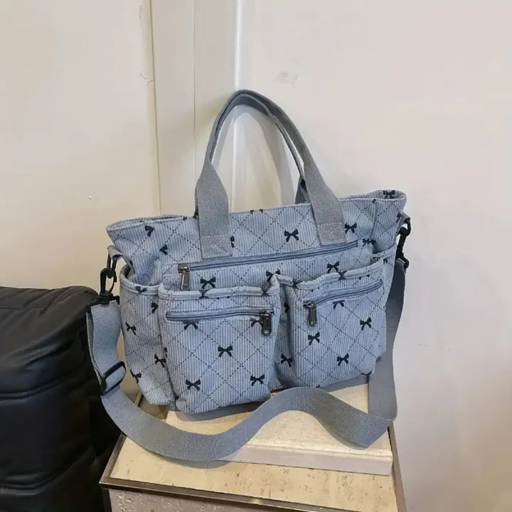 Kanna | Corduroy & Ribbons