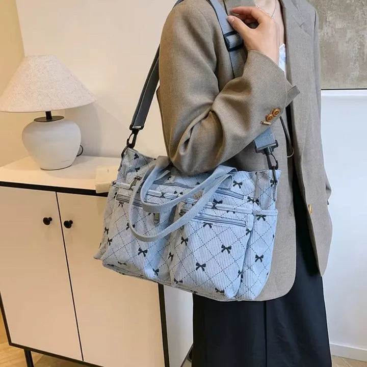 Kanna | Corduroy & Ribbons