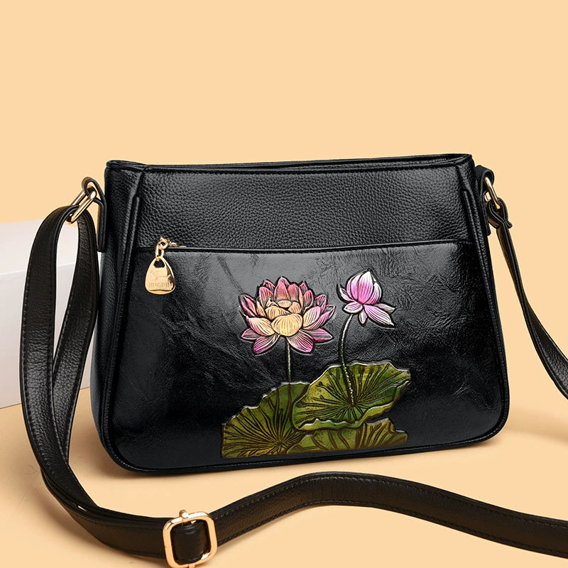 Sacret Lotus Çanta