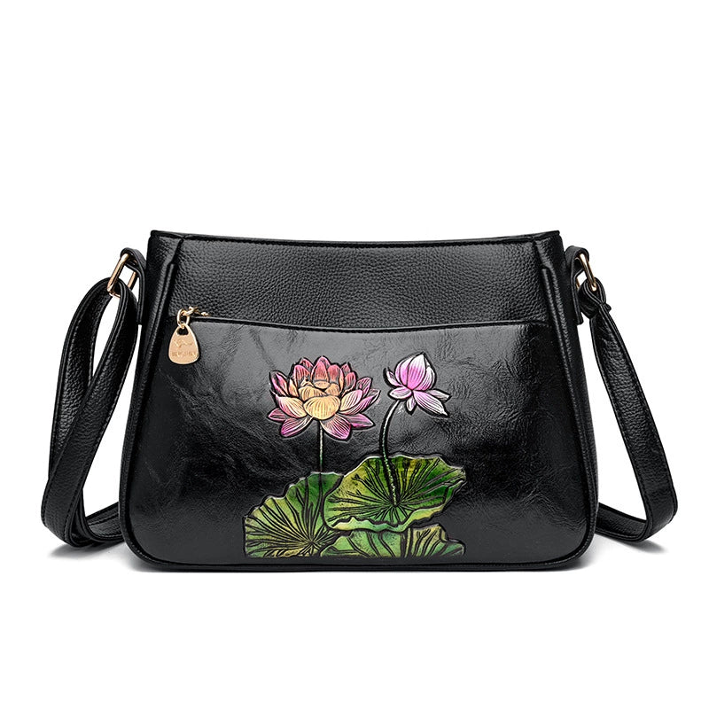 Sacret Lotus Çanta