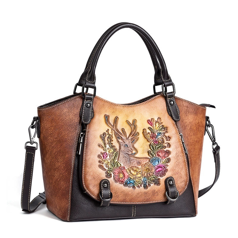 Wildflower Muse Çanta