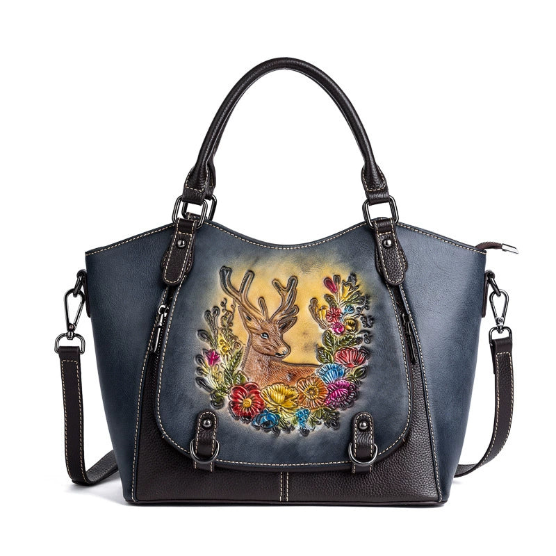 Wildflower Muse Çanta