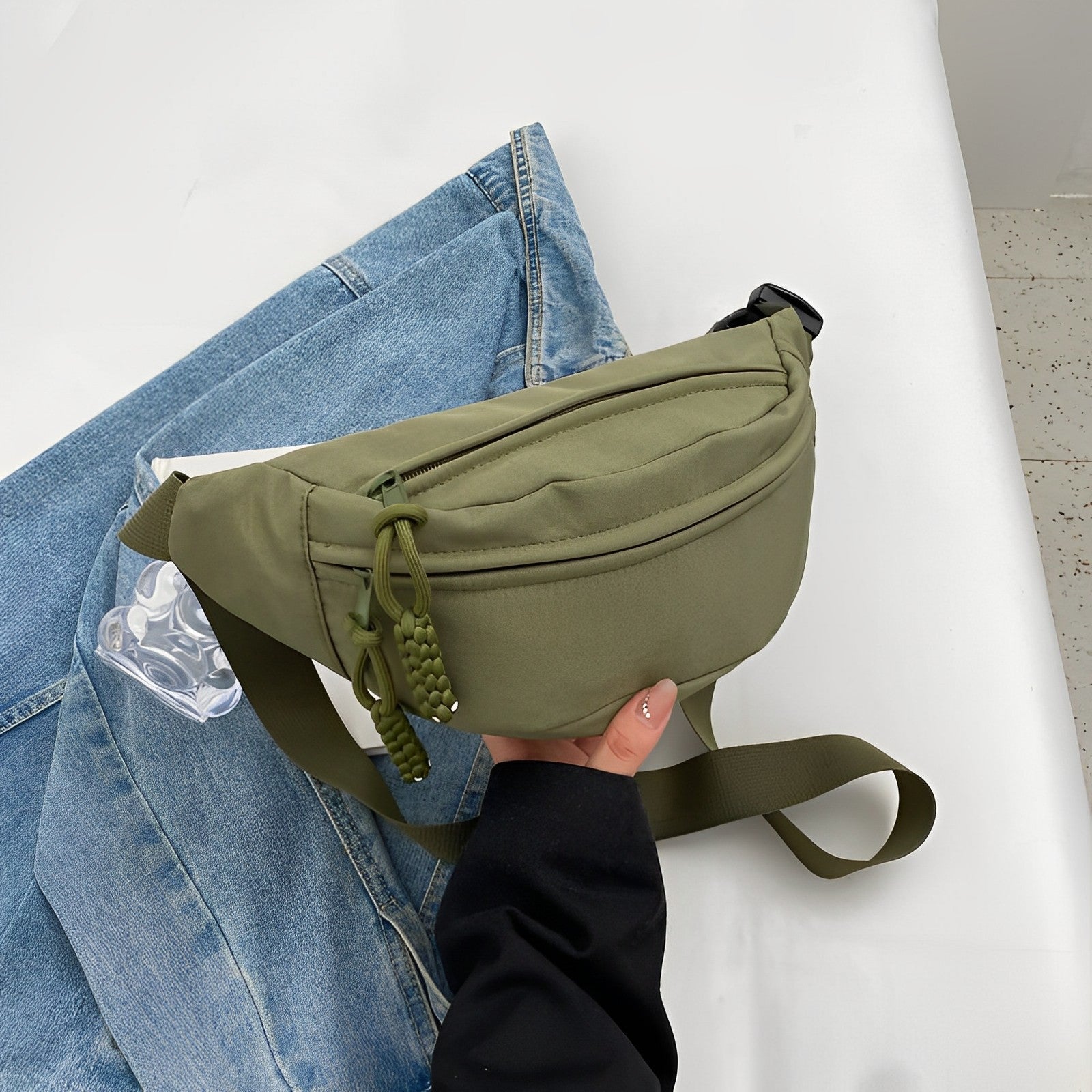 Jauda | Crossbody Belt Bag