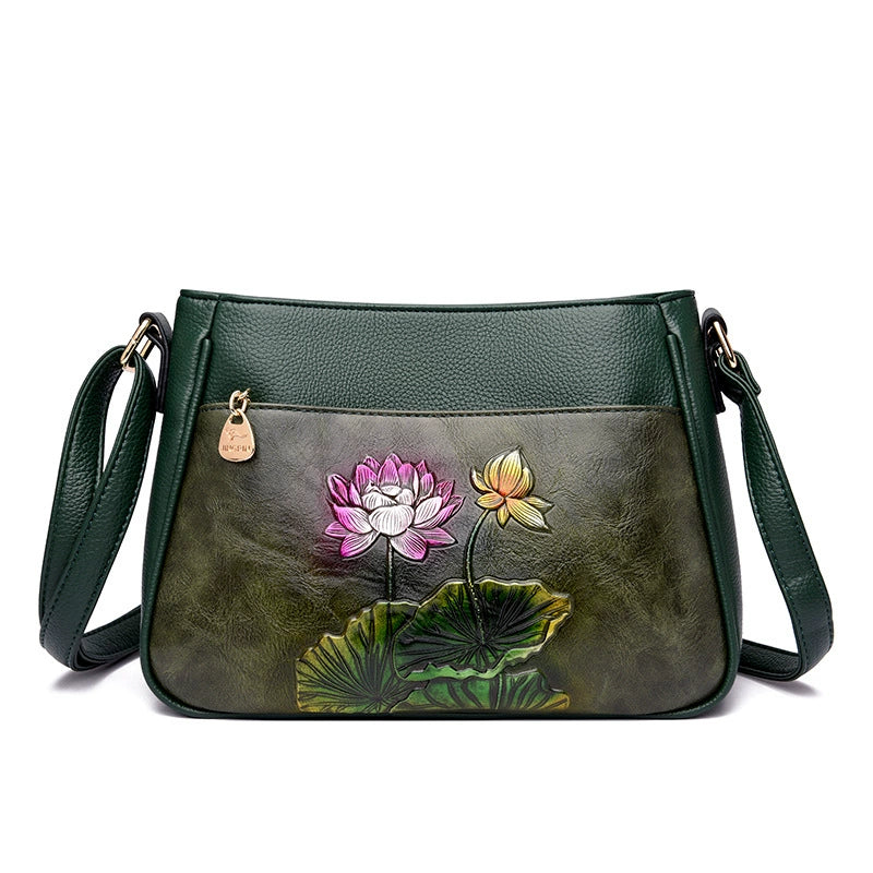 Sacret Lotus Çanta
