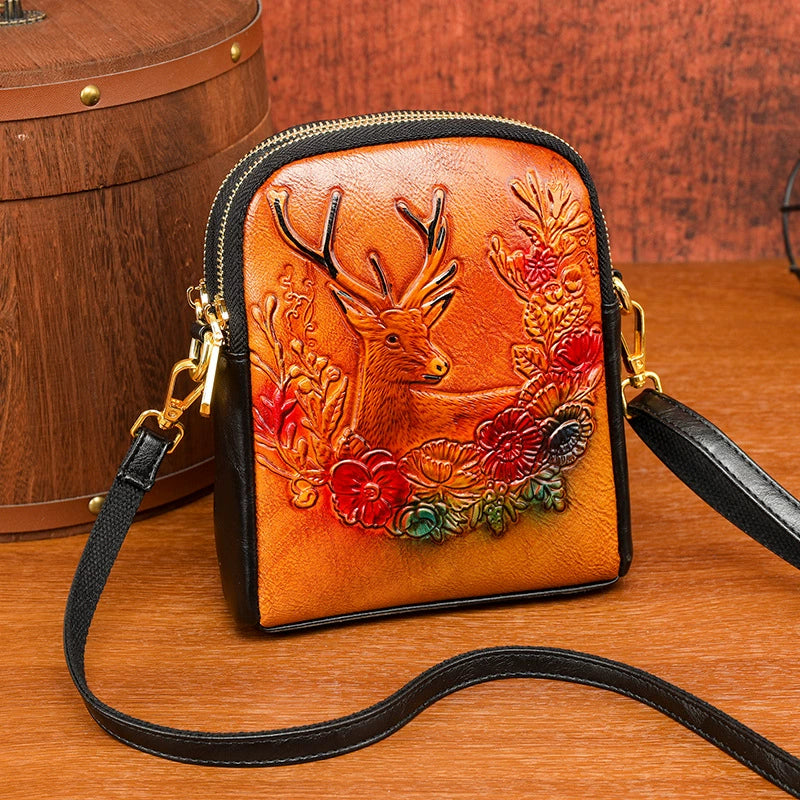 Stag Elegance çanta
