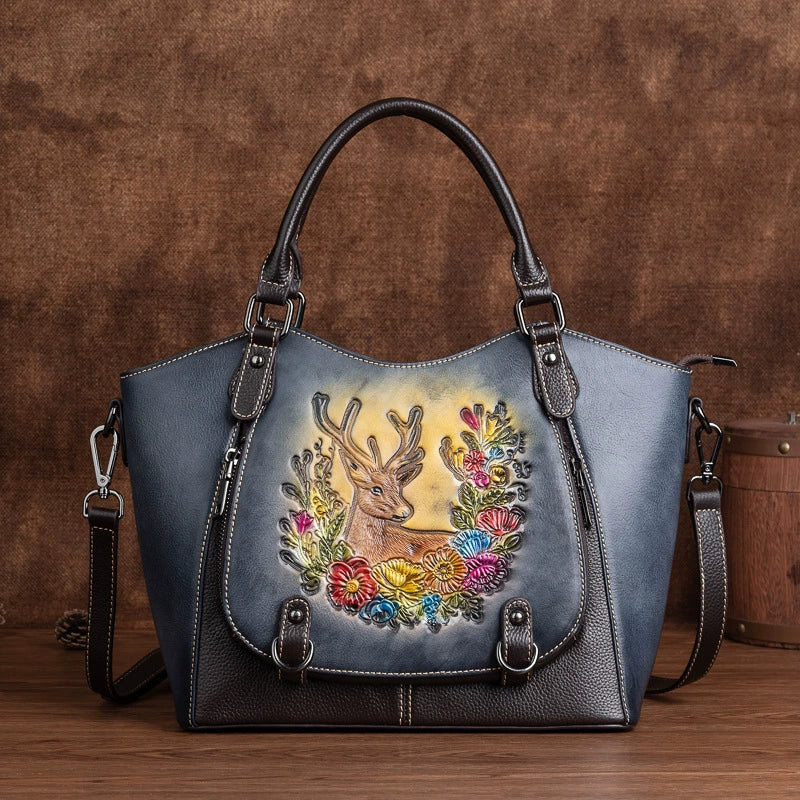 Wildflower Muse Çanta
