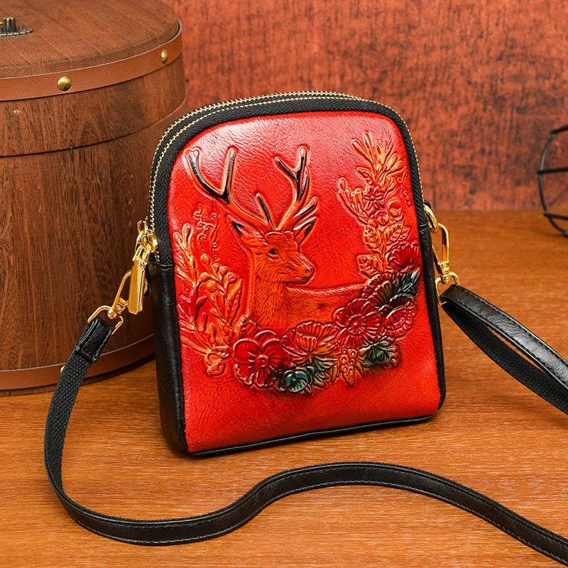 Stag Elegance çanta