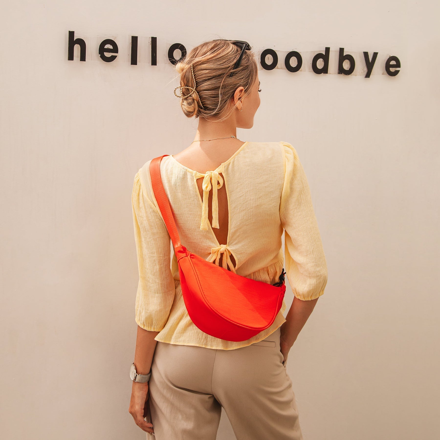 Estrel | Crossbody Belt Bag