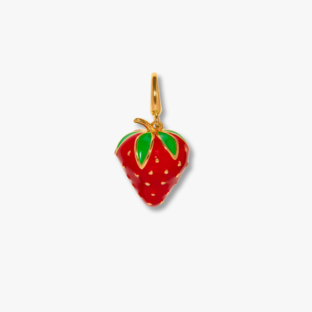 Strawberry Crush | The Fruit That Melts Hearts