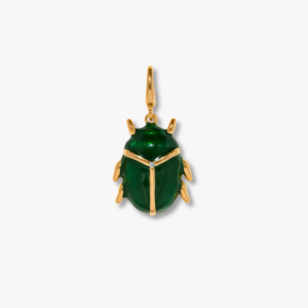 Royal Scarab | Mystic Charm